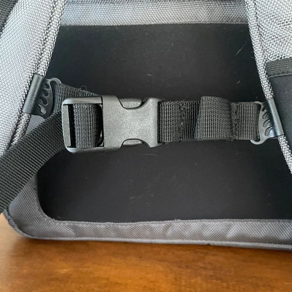 Ogio‎ Ace Pack Backpack Padded Laptop Protection Applovin Logo Travel Commuter
